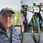 Ladri dal collezionista di biciclette d’epoca, sparite le più pregiate