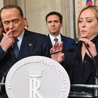 Meloni al Quirinale, Berlusconi non si trattiene: le smorfie del Cav diventano un caso VIDEO