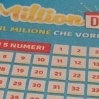 Million Day, diretta estrazione di oggi sabato 22 giugno 2019: i numeri vincenti