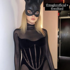Valentina Ferragni, halloween sexy: costume da urlo