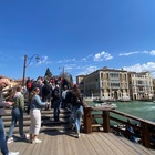 Turisti in Piazza San Marco: code davanti alla basilica e al palazzo Ducale