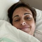 Benedetta Rossi operata: «È andata… ma questo è il sorriso migliore che riesco a fare»
