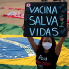 Brasile: quasi 4000 vittime in un solo giorno e 92mila nuovi casi