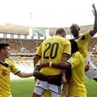 • Colombia-Costa d'Avorio 2-1, tutto aperto nel gruppo C