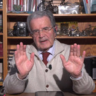 Prodi: «Nessuno ha interesse a una guerra»