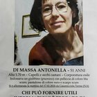 Antonella Di Massa, ritrovato il cadavere della donna scomparsa a Ischia