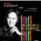 Red Canzian in concerto a Napoli per la fondazione melanoma: «In musica e parole»