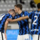 Spezia-Inter 1-1, un eroico Spezia frena l'Inter di Conte. A Farias risponde Perisic
