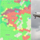 Russia, attacco a due voli finlandesi sopra l'Estonia (nello spazio aereo Nato): Gps bloccati, costretti a invertire la rotta