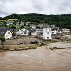 Alluvioni in Germania, l'allarme dei meteorologi: «Fenomeni così saranno sempre più frequenti»