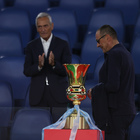È la grande sconfitta di Sarri: «Il Napoli? Ha tirato meglio i rigori»