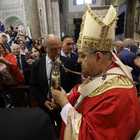 San Gennaro, lieve malore per il cardinale Sepe