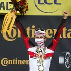 Tour de France, Pogacar vince la prima crono