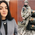 La giovane deputata di Kiev ora combatte