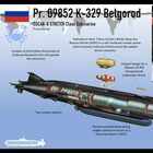 Belgorod allarma la Nato: il sottomarino russo (pronto a testare il missile Poseidon) può provocare tsunami radioattivo