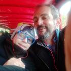 Sebastiano Guazzeroni a soli otto anni ha corso km per salvare la vita al papà
