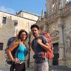 Da Canterbury a Leuca a piedi in 121 giorni. L'avventura di Marco e Valentina lungo la via Francigena Da Canterbury a Leuca a piedi in 121 giorni. L'avventura di Marco e Valentina lungo la via Francigena