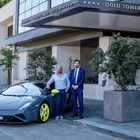 Lamborghini show: con i “Bull Days” i bolidi a Napoli e Sorrento