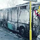 Trasporti da paura: terzo bus in fiamme in 3 giorni