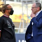 Domenicali: «Hamilton è un Ironman, pronto per la sfida Ferrari»