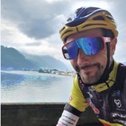 Ciclista travolto e ucciso mentre scendeva dal Passo del Vivione: Damiano aveva 37 anni