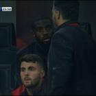 Bufera Milan, Bakayoko si rifiuta di entrare: Gattuso si infuria