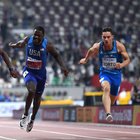 Mondiali di atletica in Qatar, Tortu 7° nella finale nei 100 dei metri vinta da Coleman in 9"76