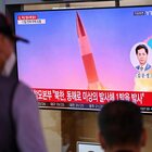 Corea del Nord, lanciato un nuovo missile in mare