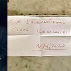 Messina Denaro, spunta un bigliettino sulla tomba di Falcone: «Ce l'abbiamo fatta, Giovà!»