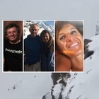 Tragedia sulle Alpi, morti 4 italiani: «Bloccati da una bufera di neve». Gravi altre quattro persone