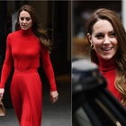 Kate Middleton e il look low cost: gli orecchini di Asos costano 12 euro