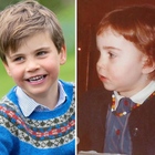«Louis è identico a lei!», Kate e quella foto inedita che sorprende i fan