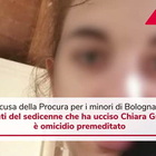 Chiara Gualzetti: il giovane fermato è accusato di omicidio premeditato