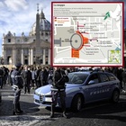 Roma, a Pasqua città blindata: allerta massima a San Pietro. Domani in Vaticano 50mila adolescenti