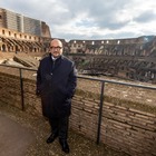 Folla di turisti al Colosseo: l'apertura del 26 dicembre è un successo (Foto Toiati)
