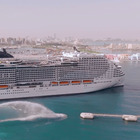 MSC World Europa, la nave più green del mondo si presenta in Qatar