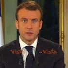 Gilet gialli, Macron: «Rabbia giusta, aumento salario minimo di 100 euro»