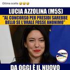 Frase sessista di Salvini contro la ministra Azzolina scatena gli odiatori del web