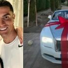 Georgina, Rolls Royce in regalo per Natale a Cristiano Ronaldo: prezzo da capogiro