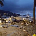 Maltempo, a Rapallo strage di yacht