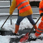Ancona, focolaio per spalare la neve sull’autostrada A14: 25 operai positivi