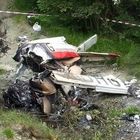 Savona, precipitato l'aereo scomparso: morte le due persone a bordo
