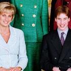 Lady Diana, il principe William era arrabbiato con sua madre. Ecco il motivo