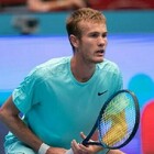Sachko, numero 2 del tennis ucraino: «Putin è una persona cattiva»