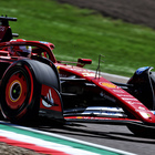 GP di Imola, prove libere 1: la Ferrari comincia bene con Leclerc primo e Sainz terzo
