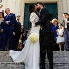 Lorella Boccia e Niccolò Presta sposi: le foto del matrimonio, l'abito e tutti i dettagli