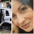 Corpi carbonizzati a Torvaianica, l'autopsia: «Maria Corazza uccisa da una coltellata»