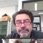 Il Virologo Andrea Crisanti in un seminario Unicam: “Ci aspetta una vita in mascherina”