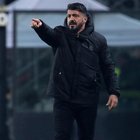Gattuso: «Siamo in un buon momento, ma con la Lazio è dura»