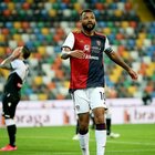 Mani di Molina, rigore e 14° gol di Joao Pedro. Udinese-Cagliari 0-1, sardi a -3 anche dal Benevento